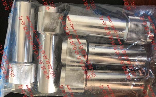Genuine Japanese OTC DAIHEN U724E01 Water-Cooled Nozzle
