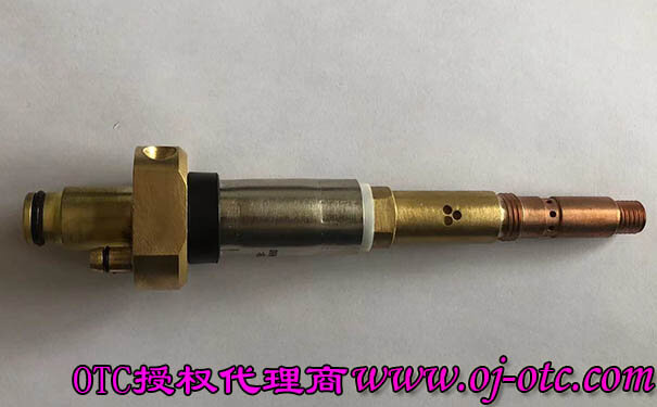 Genuine Japanese OTC DAIHEN L10609B00 Straight Torch Body