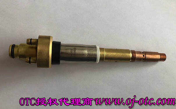 Close-Up of OTC DAIHEN L10609B00 Laser Engraving