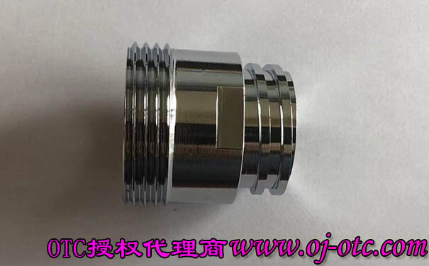 Genuine Japanese OTC DAIHEN L6571C02 Torch Front Body