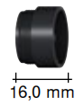 Binzel ROBO 650TS Nozzle Insulator