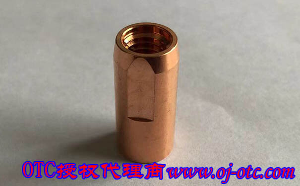OTC DAIHEN L10302C01 Robotic Water-Cooled Torch Contact Tip Holder Genuine Japanese OTC DAIHEN L10302C01 Contact Tip Holder