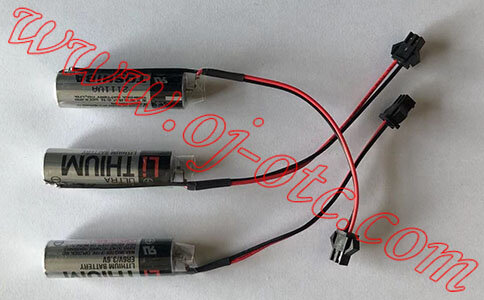 W-L01399C Robot Battery Set of Three