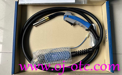 OTC Low Spatter Welding Torch BT3510V-30