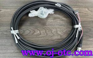 otc Robot Teach Pendant Cable FD19RB-3015