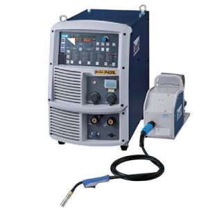 WB-P400L Pulse Low Spatter OTC Welding Machine