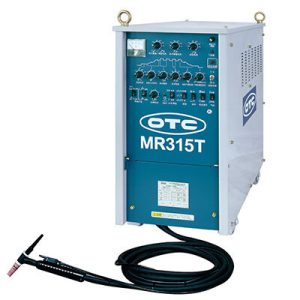 MR315T Thyristor Pulse TIG Welder