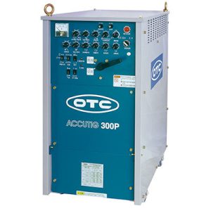 AEP300 AEP500 AC/DC Pulse TIG Welder