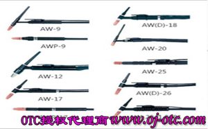 OTC AW Series Argon Welding Torch