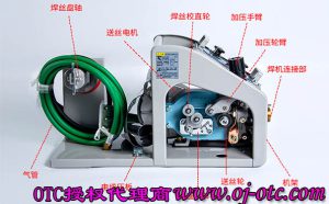 OTC Wire Feeder CM-8202