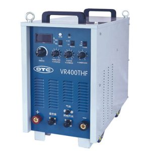 OTC VR400THF Welding Machine