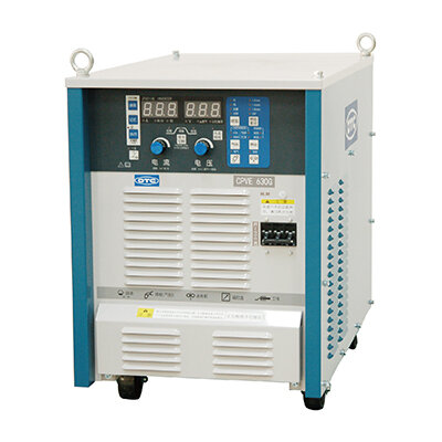 CPVE630G High Current Heavy Plate Dedicated OTC Welding Machine
