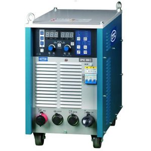 CPVE500 IGBT Inverter Controlled OTC Welding Machine