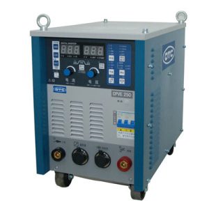 CPVE250 IGBT Inverter Controlled OTC Welding Machine