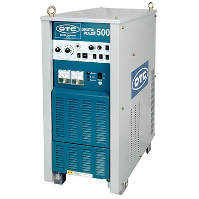 CPDP350/CPDP500 Welder