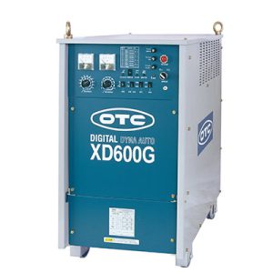 XD600G Thyristor Carbon Welder