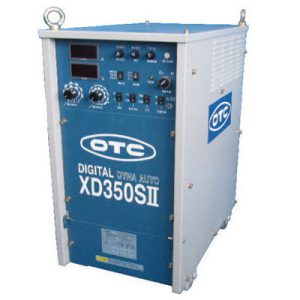XD350SII Thyristor Thyristor OTC Welding Machine