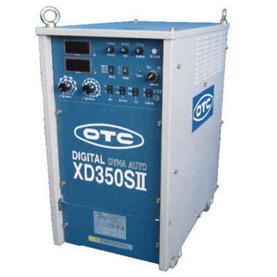 XD350SII Thyristor Thyristor OTC Welding Machine