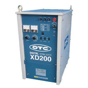 OTC XD200 Thyristor Thyristor Welder