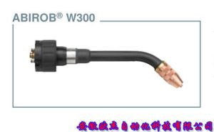 Original Binzel ABIROB® W300 Water-Cooled Torch