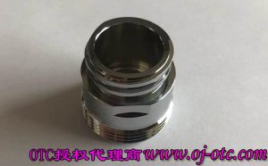 L6571C02 OTC Welding Torch