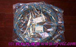 L10599B01 OTC Wire Feed Hose
