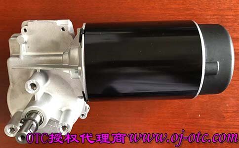 4802-206 OTC Wire Feeder Motor