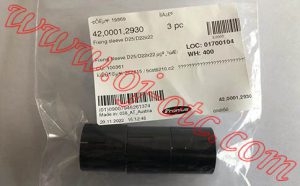 Original Fronius 42,0001,2930 Nozzle Retaining Sleeve