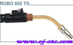 Binzel ROBO 650TS