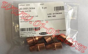 Original Fronius 42,0001,5084 Contact Tip Holder