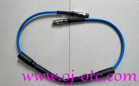 L10598B00 OTC Aluminum Welding Wire Conduit / Liner