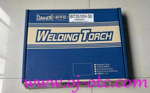 OTC Low Spatter Welding Torch BT3510V-30