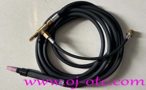 OTC Argon Welding Torch AWP-9
