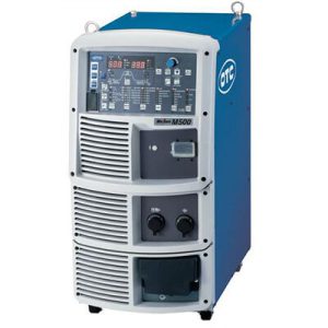 M500 OTC Welder