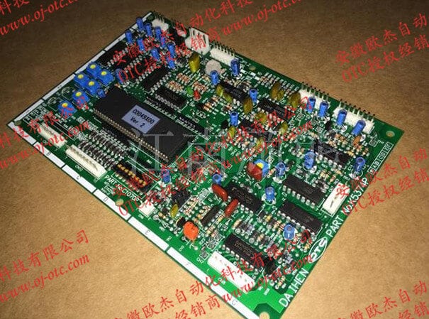 OTC PCB K5374P00 Fool-Proof Sockets