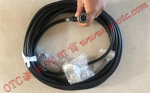OTC Daihen Teach Pendant Cable FD19RB3008 OTC Daihen FD19 Teach Pendant Cable FD19RB3008 8m Genuine Japanese Import
