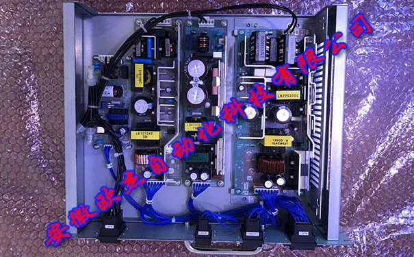 L20420A00 OTC Robot Power Source Assembly