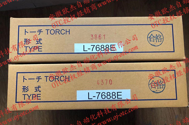 OTC Daihen Cable Assembly L7688E00 OTC Daihen Cable Assembly L7688E00 Genuine Japanese Import