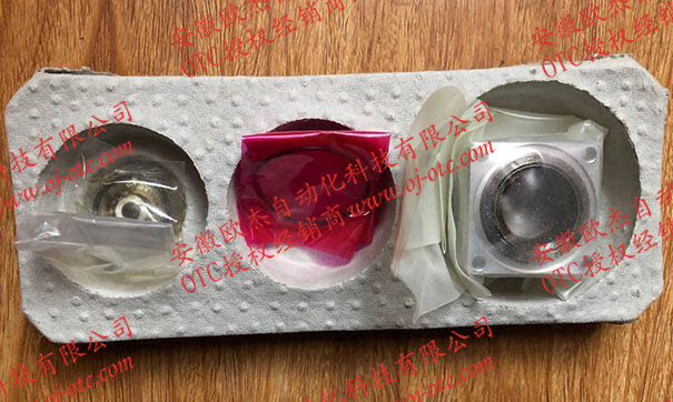 OTC Daihen Reduction Gear W-L02036 Genuine Japanese Import