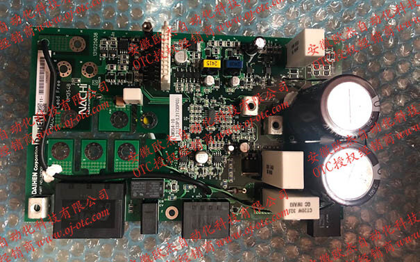 OTC Daihen Communication Board L21733P00 Genuine Japanese Import