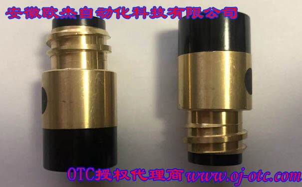 OTC Daihen Genuine Torch Insulator KE3001 Front View