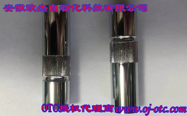 OTC Daihen Genuine Torch Nozzle KA3116 Front View