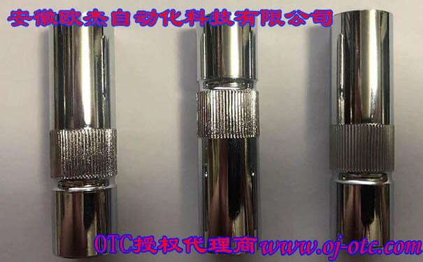 OTC Torch Nozzle KA3116 Side Profile