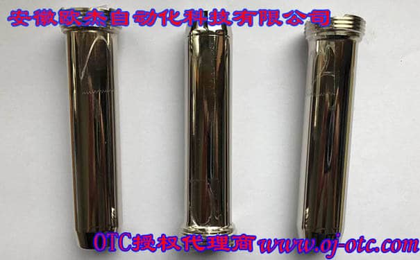 OTC Water-Cooled Nozzle U4430X00 Rear Interface