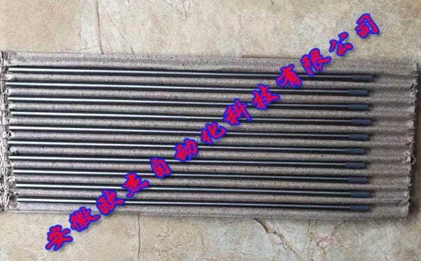OTC 2.4mm Cerium Tungsten Electrode 0870-424 OTC Daihen Genuine Cerium Tungsten Electrode 0870-424 Front View