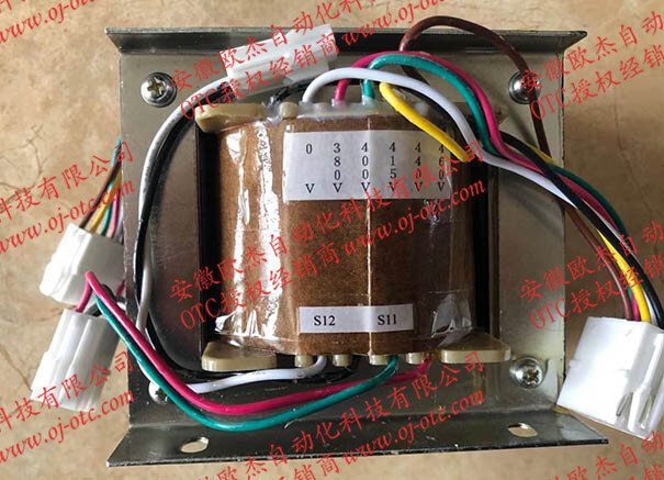 OTC Daihen Genuine Control Transformer W-W02234A Front View