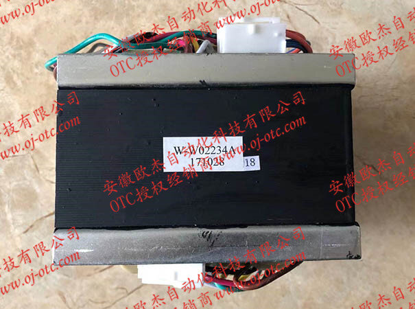 OTC Transformer W-W02234A Silicon Steel Details