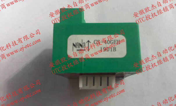 OTC Daihen Genuine Current Sensor 4406-009 Front View