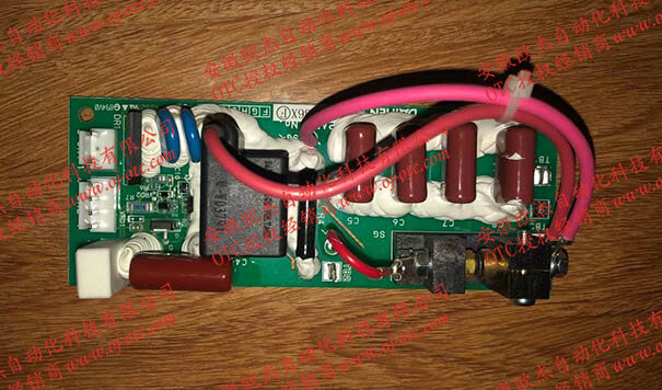 OTC PCB P10536X00 Interface Details