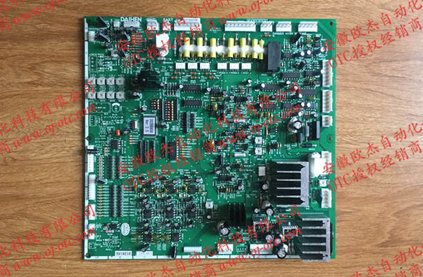OTC PCB C0288P Component Layout